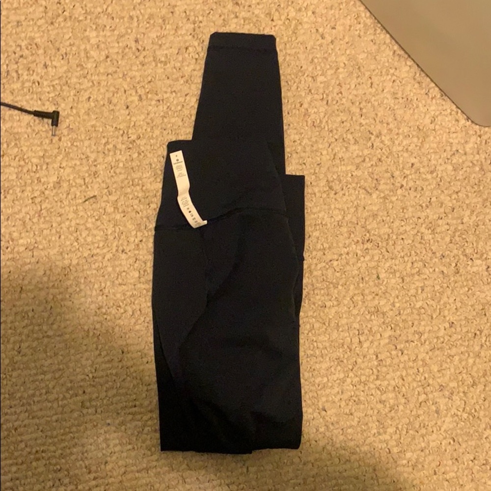 Lulu lemon size 8 leggings